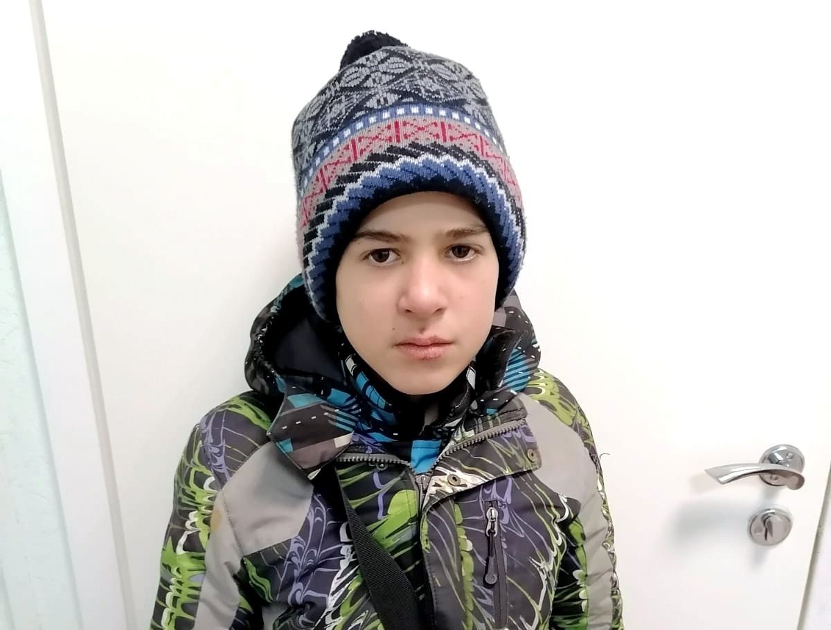 В Петрозаводске разыскивают 13-летнего подростка
