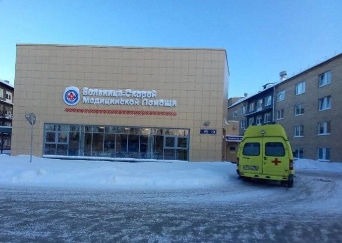 В Минздраве Карелии рассказали, сколько вызовов поступило в «скорую» в Петрозаводске за сутки