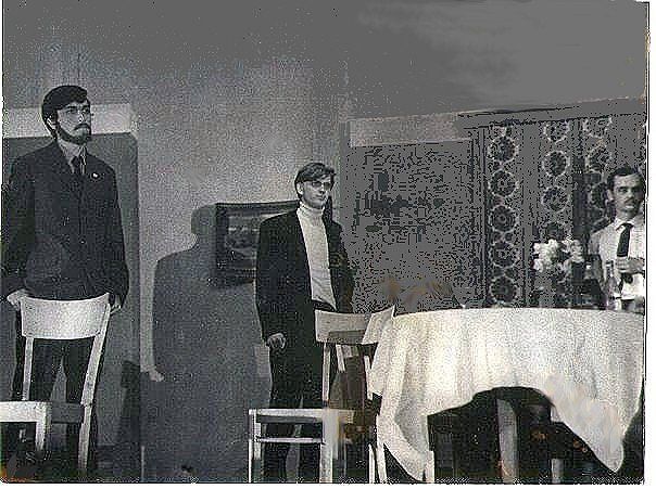 Успенский, Варламов, Сунгуров и дети на катке — 6 января в истории Карелии