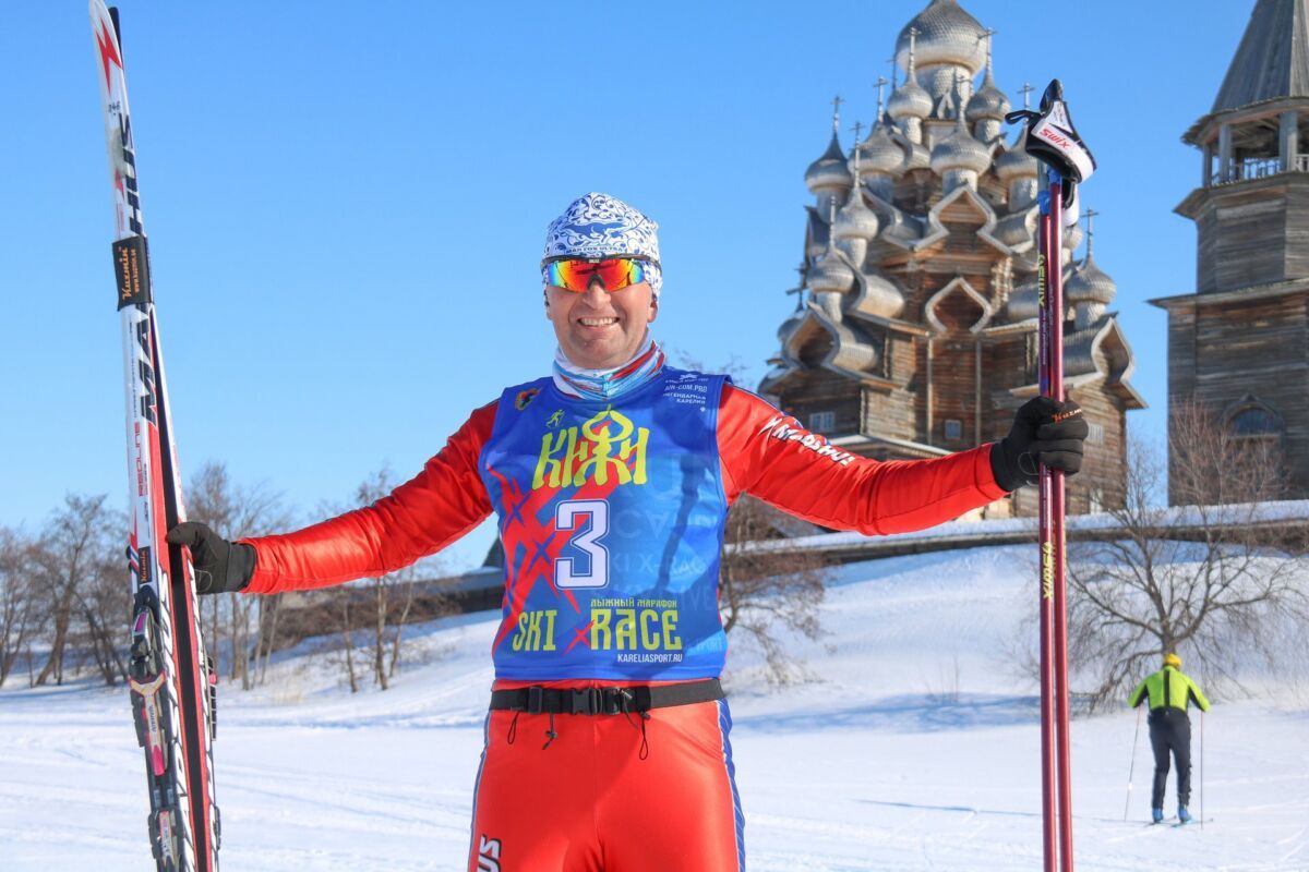 Лимит участников лыжного марафона с Кижи до Петрозаводска увеличили