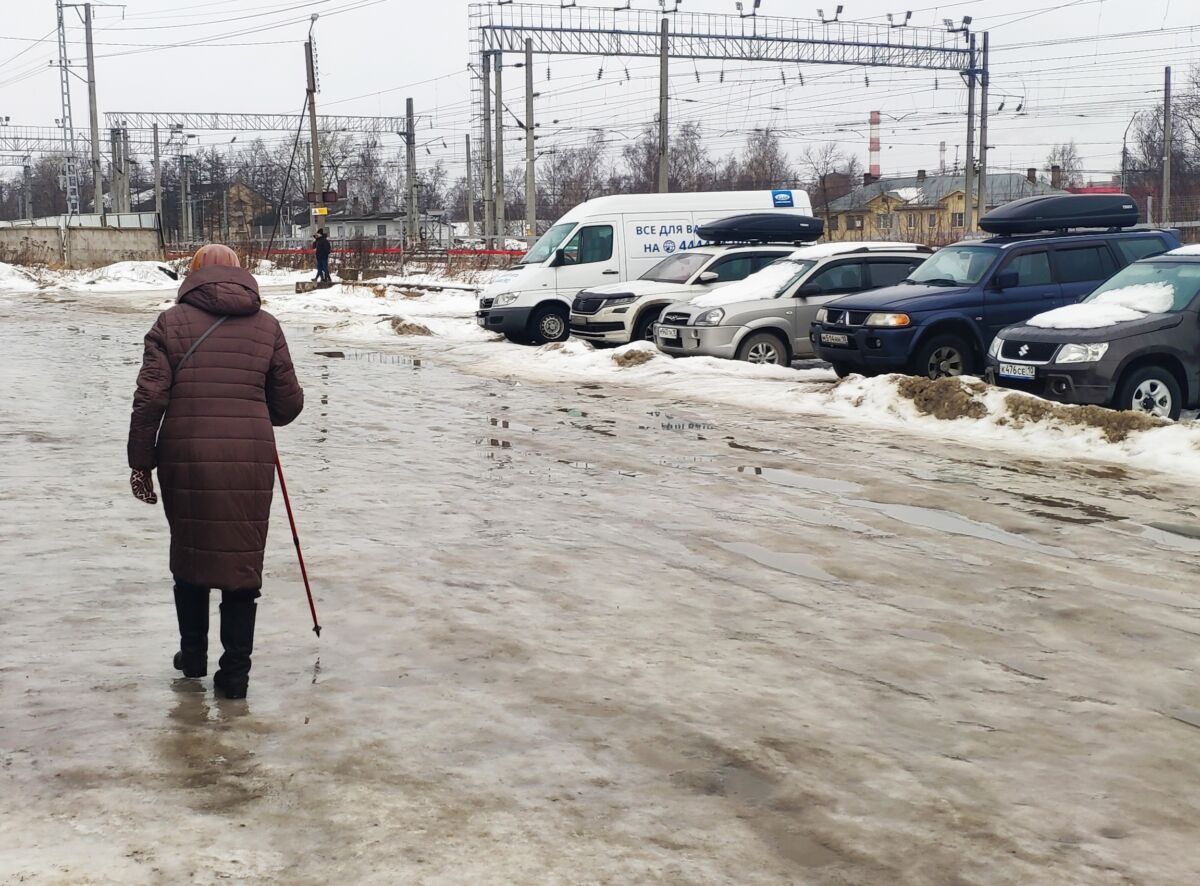 «Кондопожское ДРСУ» оштрафовано на 400 тысяч рублей за плохую уборку дорог Петрозаводска