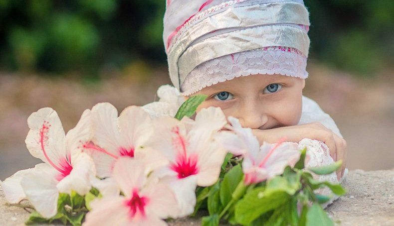 Арине Тубис, именем которой назван благотворительный фонд в Карелии, сегодня исполнилось бы 16 лет