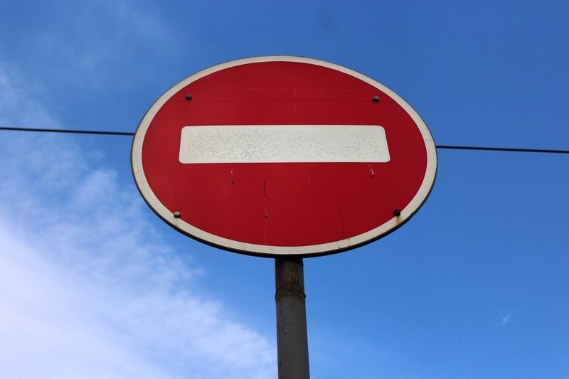 В одном из районов Петрозаводска завтра изменится схема движения транспорта