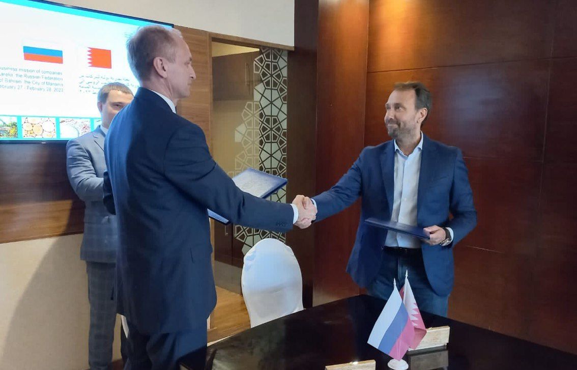 Карелия ищет новые рынки сбыта продукции на Аравийском полуострове