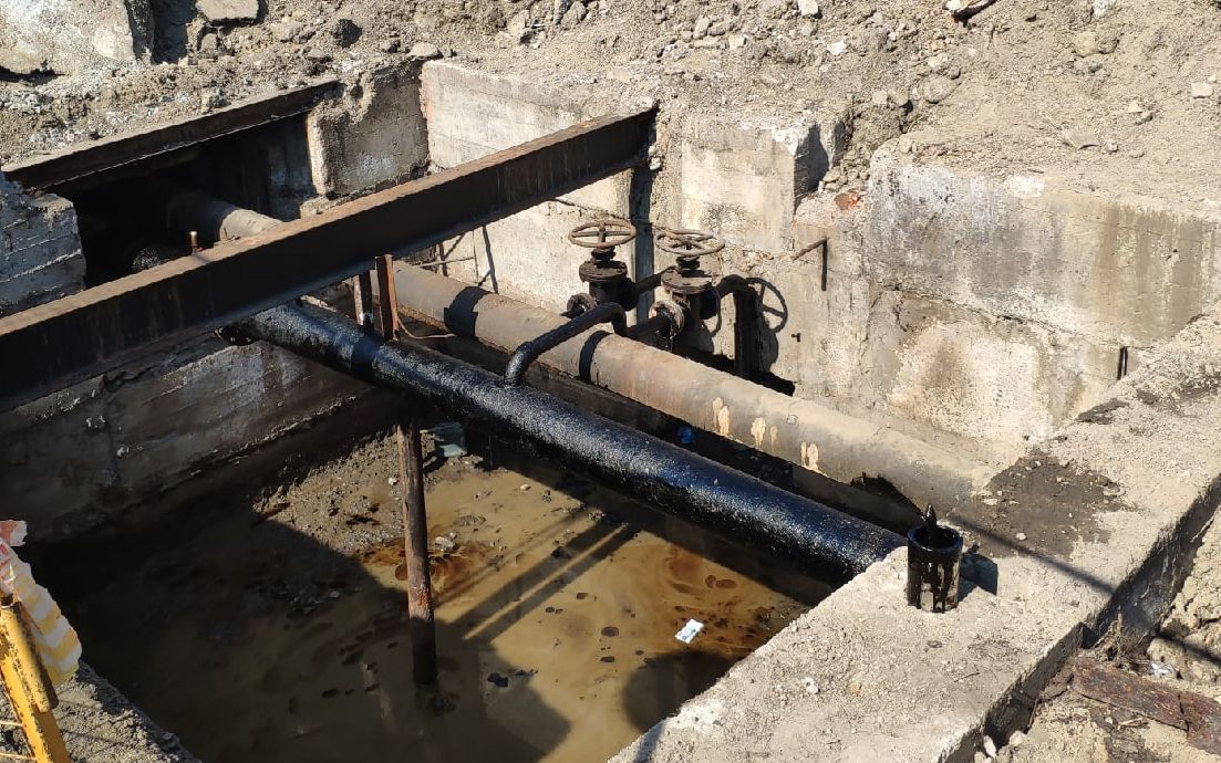 На Древлянке в ближайшее время вырубят часть деревьев для строительства новых сетей