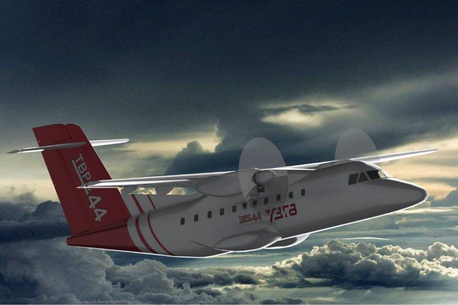 В России начнут серийное производство самолетов «Ладога»