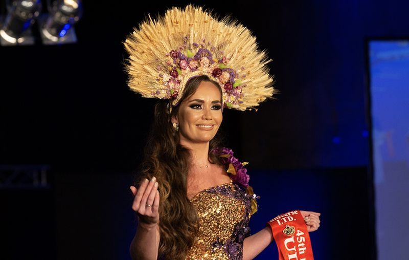 Россиянка завоевала титул «Миссис Вселенная — 2022»