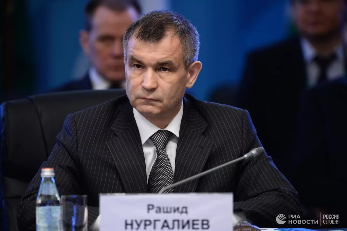 Экс-министр МВД России, уроженец Карелии Рашид Нургалиев назначен на новую должность в Совете безопасности