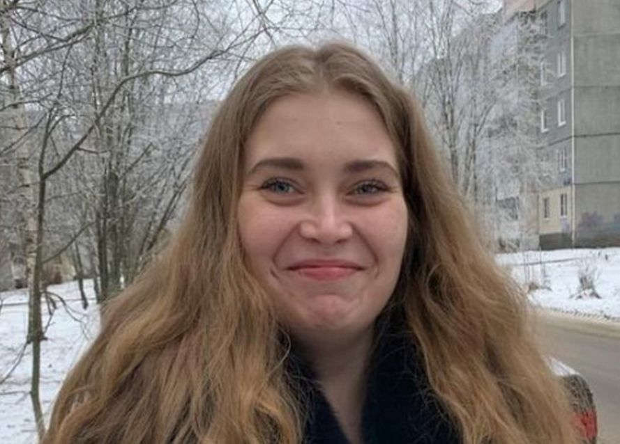 В Петрозаводске разыскивают девушку, которая скрывается от суда