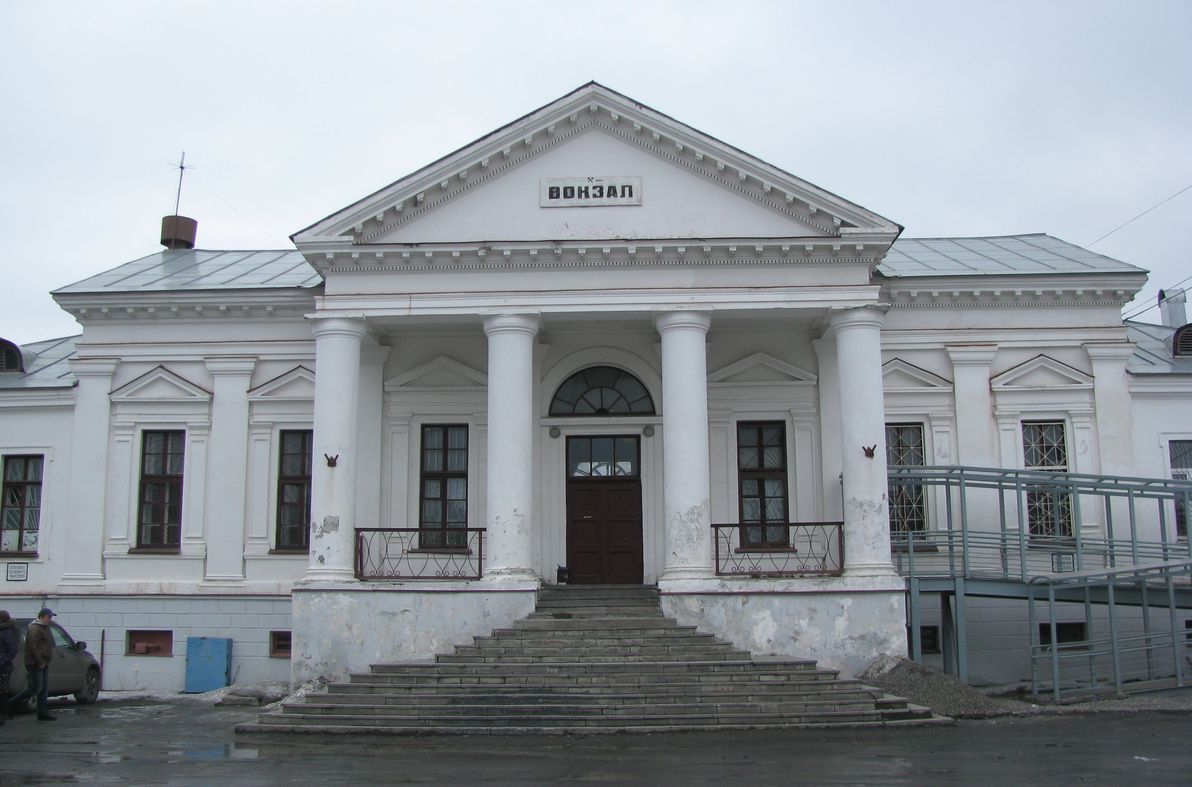 На железнодорожном вокзале в Кондопоге установят часы