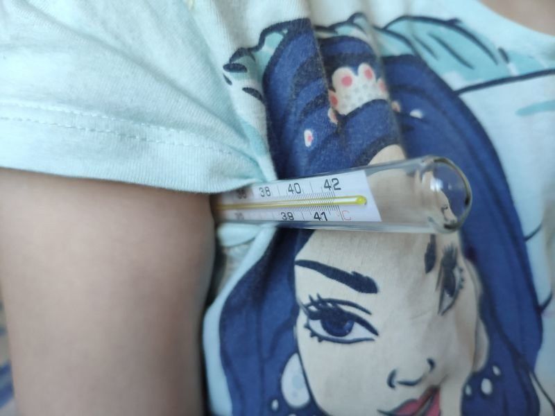 В Карелии нет случаев заражения корью