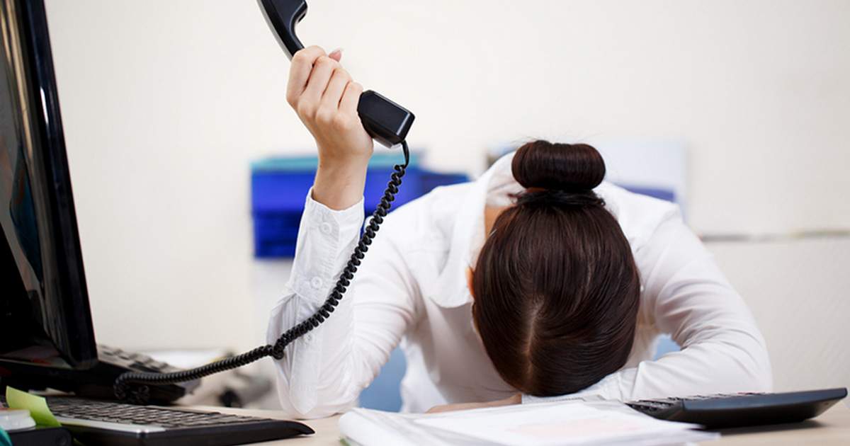 Каждый третий на Северо-Западе уверен, что выгорел на работе