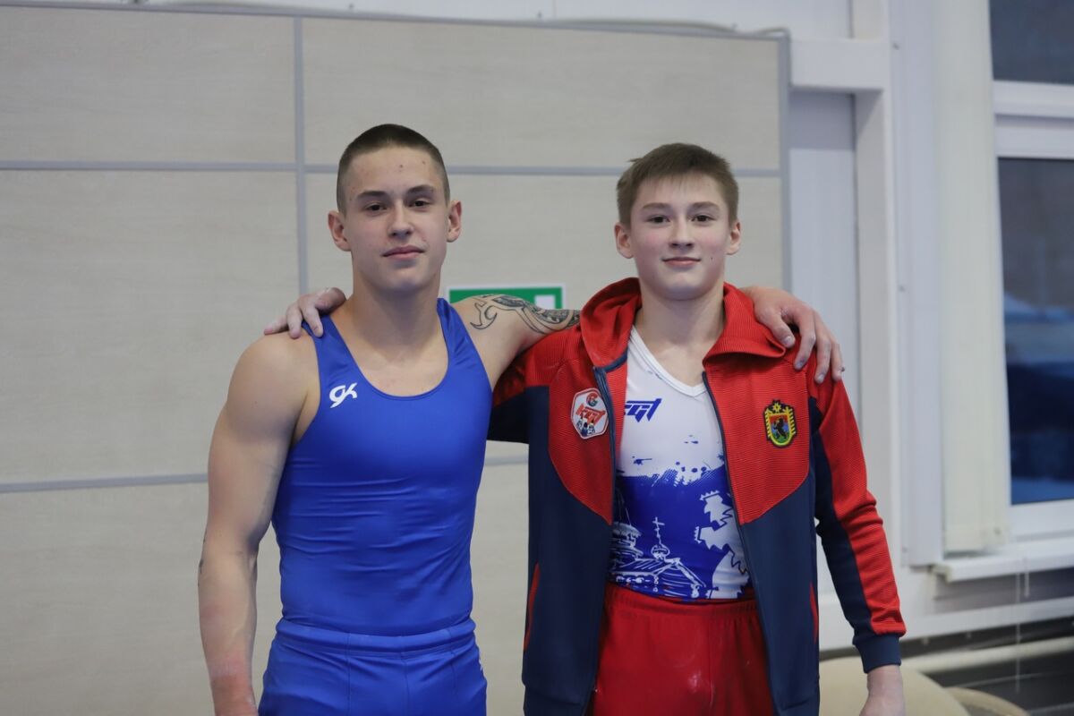 Гимнасты из Карелии завоевали медали на Первенстве СЗФО