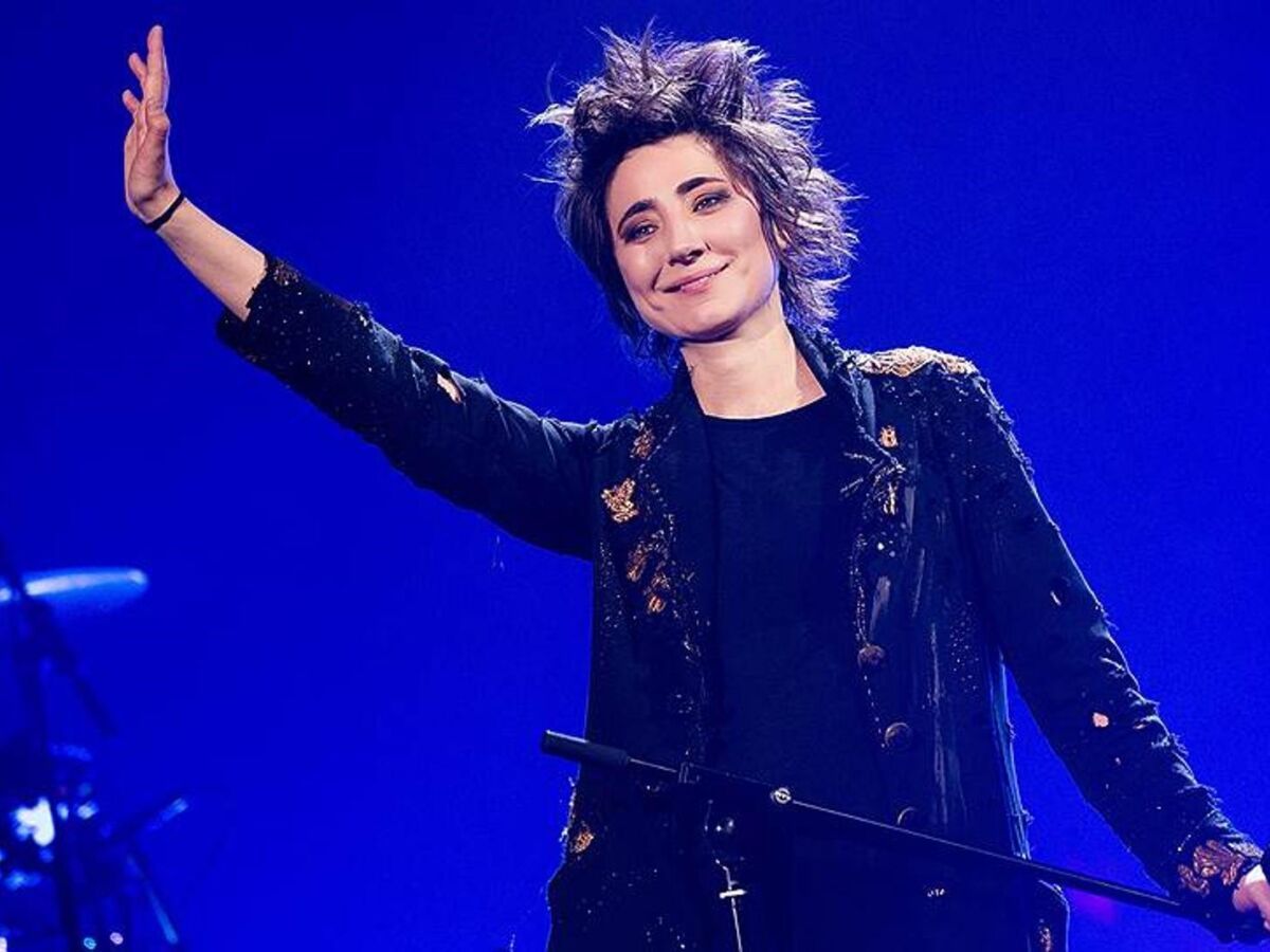 Певицу Земфиру* признали иноагентом