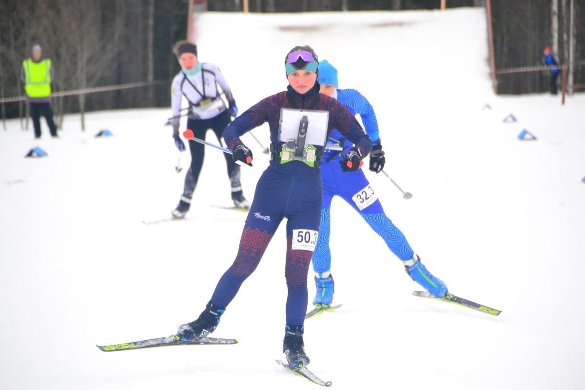 Карельские ориентировщики завоевали медали на Первенстве страны