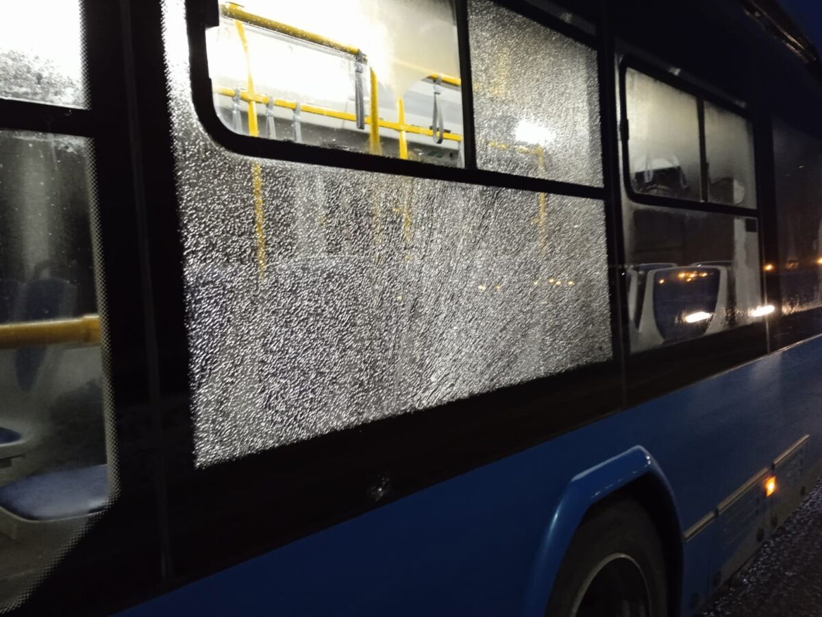 Еще один новый троллейбус встанет на ремонт