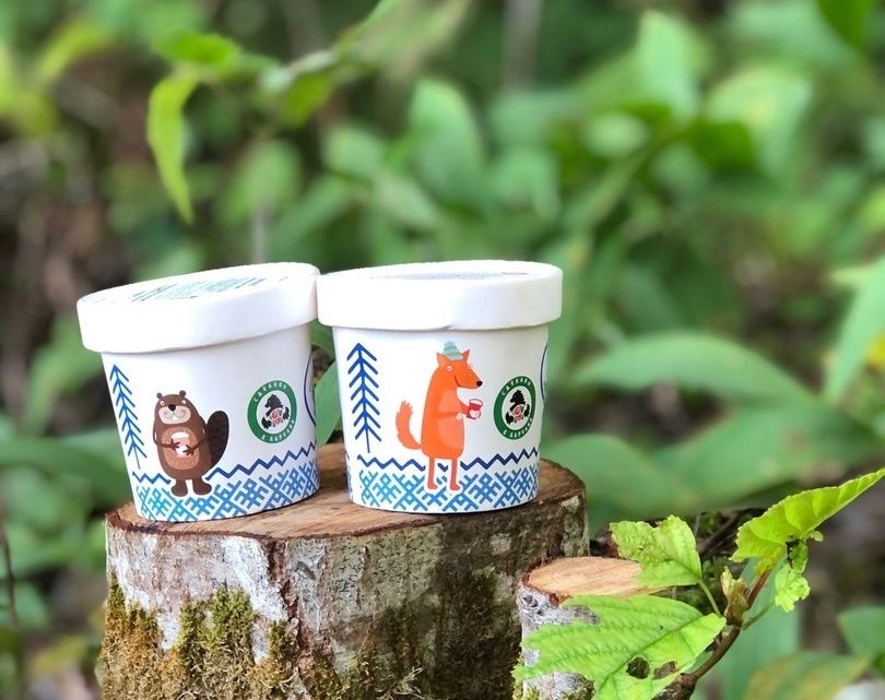 Мороженое с ламинарией и икрой морского ежа изготовят в Карелии для мурманчан