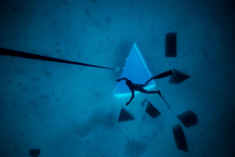 В Карелии пройдут уникальные соревнования по подледному фридайвингу