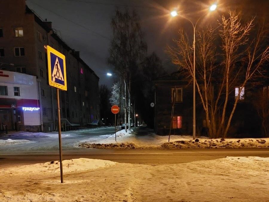 Двое пешеходов пострадали, один погиб. Статистику понедельника опубликовала ГИБДД Петрозаводска