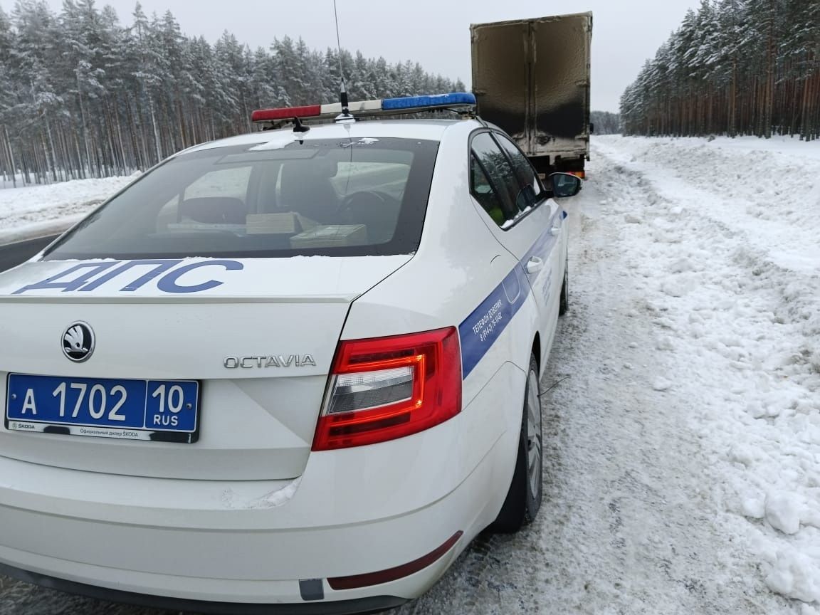 В Карелии почти 150 водителей оштрафуют за разговоры по телефону за рулем