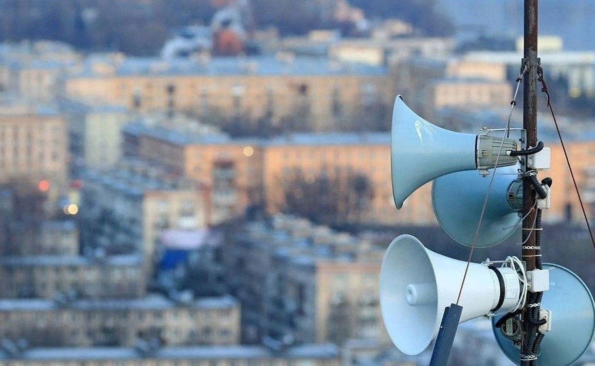 В Петрозаводске зазвучат сирены