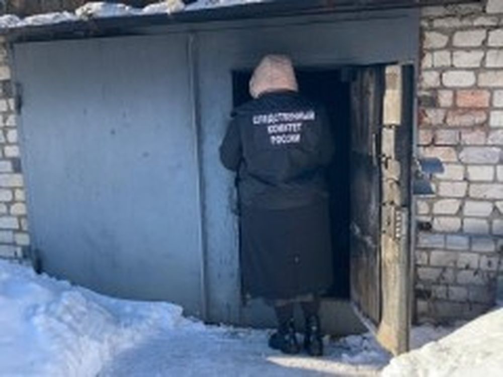 Три человека погибли в гаражном кооперативе Сегежи
