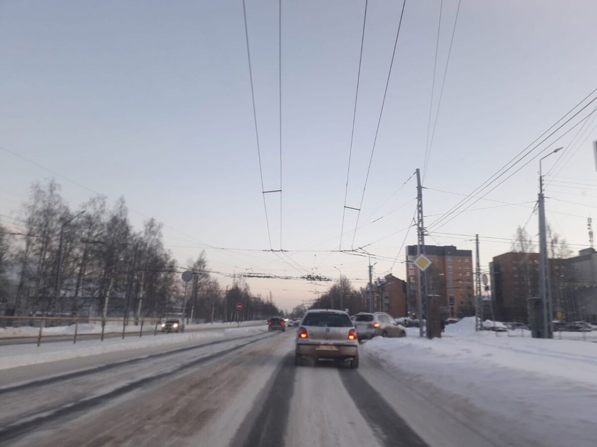 В трёх районах Петрозаводска в начале марта изменится схема движения транспорта В трёх районах Петрозаводска в начале марта изменится схема движения транспорта