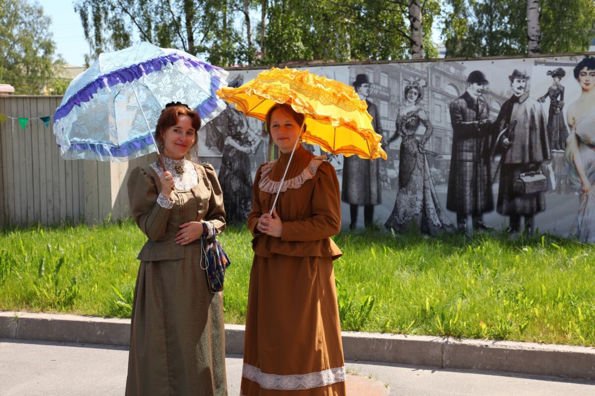 Выставка «Женские штучки» откроется в музее «Кижи»