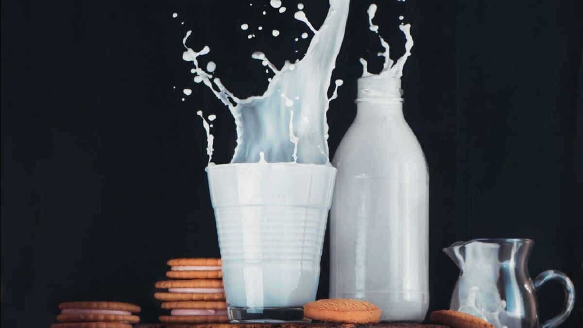 Снижение объема молока российские производители маскируют надписью «1 кг»