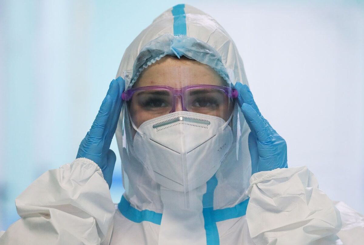 В России за сутки от коронавируса умерли 45 человек. А что в Карелии?