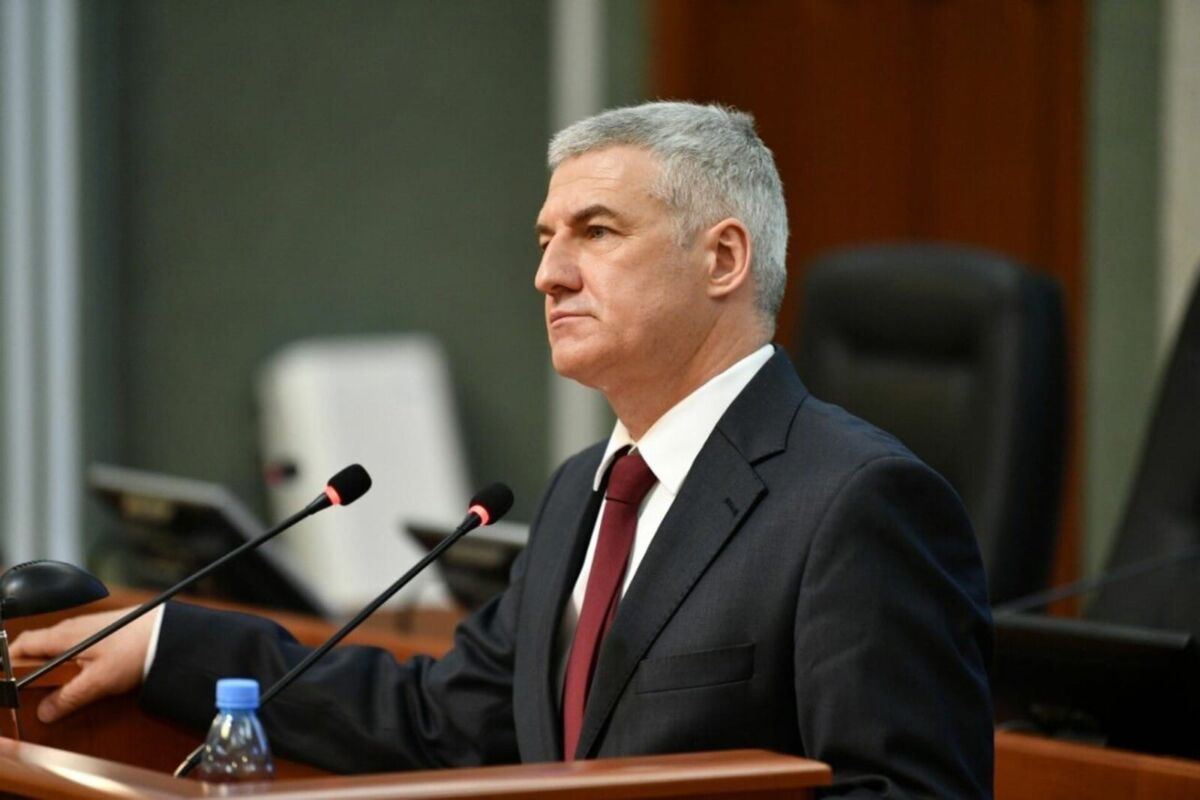 Спикер парламента Карелии назвал дату отчета главы региона перед депутатами Заксобрания