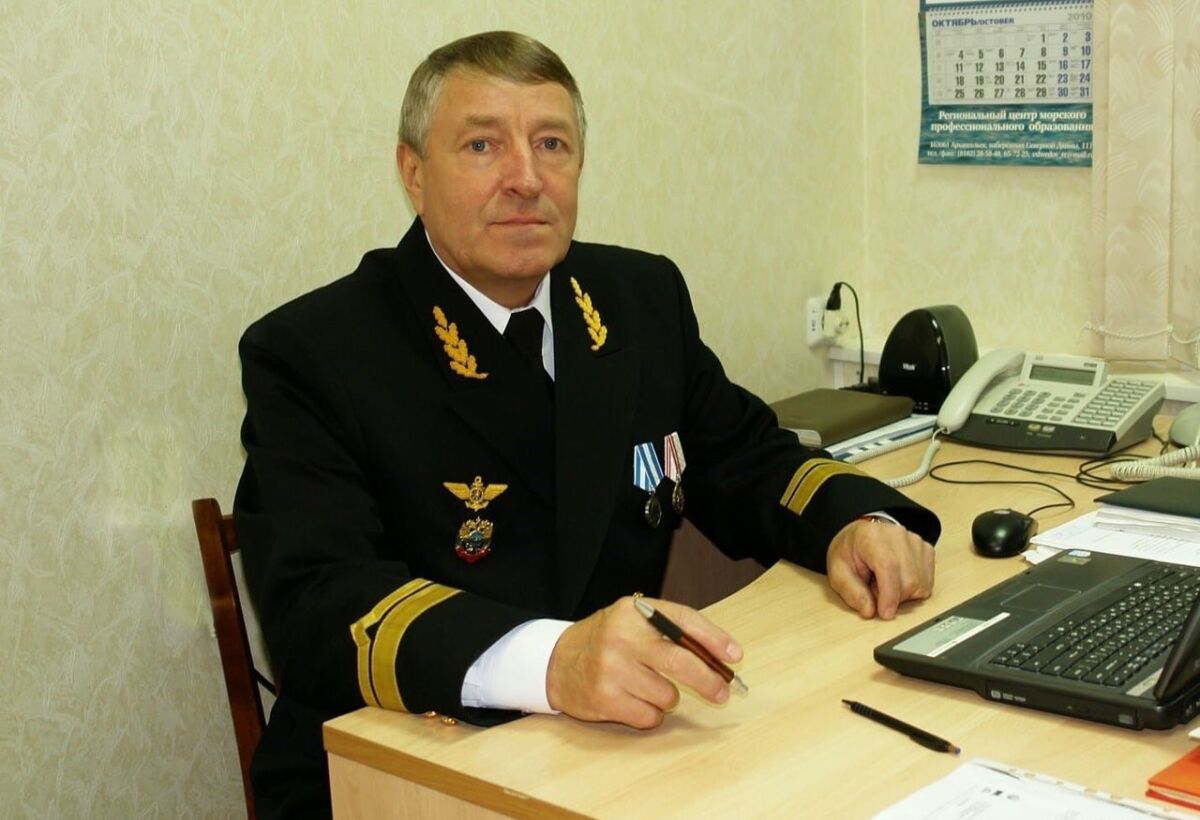 Медвежьегорск прощается с ветераном Беломорско-Онежского пароходства Евгением Бжезовским