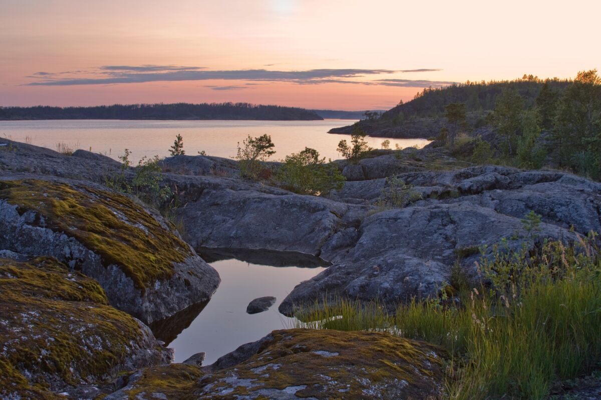 Глава Карелии прокомментировал заявление Гринписа об угрозе Ладожским шхерам Глава Карелии прокомментировал заявление Гринписа об угрозе Ладожским шхерам