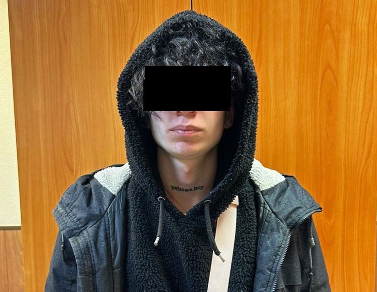 20-летнего курьера из Новосибирска  задержали в Карелии