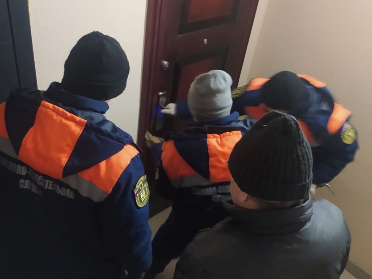 Карельские спасатели помогли женщине с низким уровнем сахара в крови