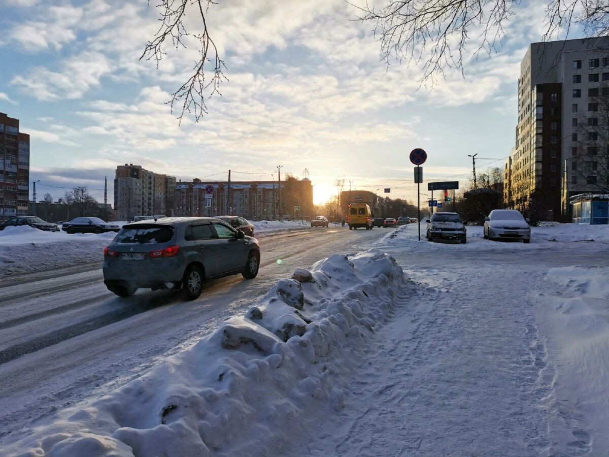 В Карелии ожидается резкое потепление