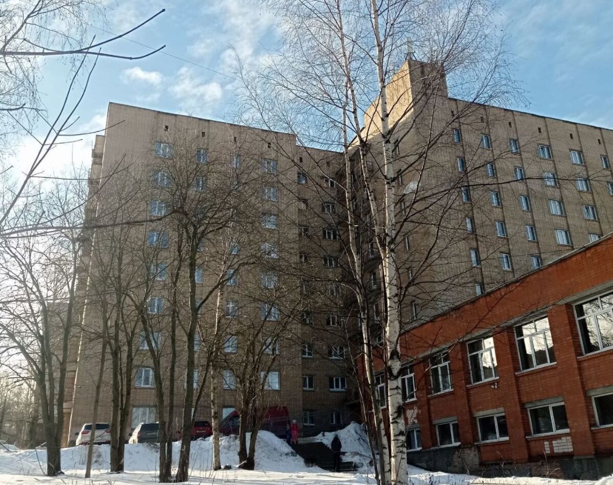 В общежитие медколледжа больше нет очереди