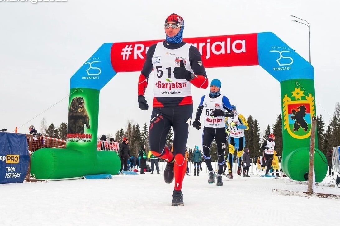 В Карелии пройдут соревнования по зимнему триатлону