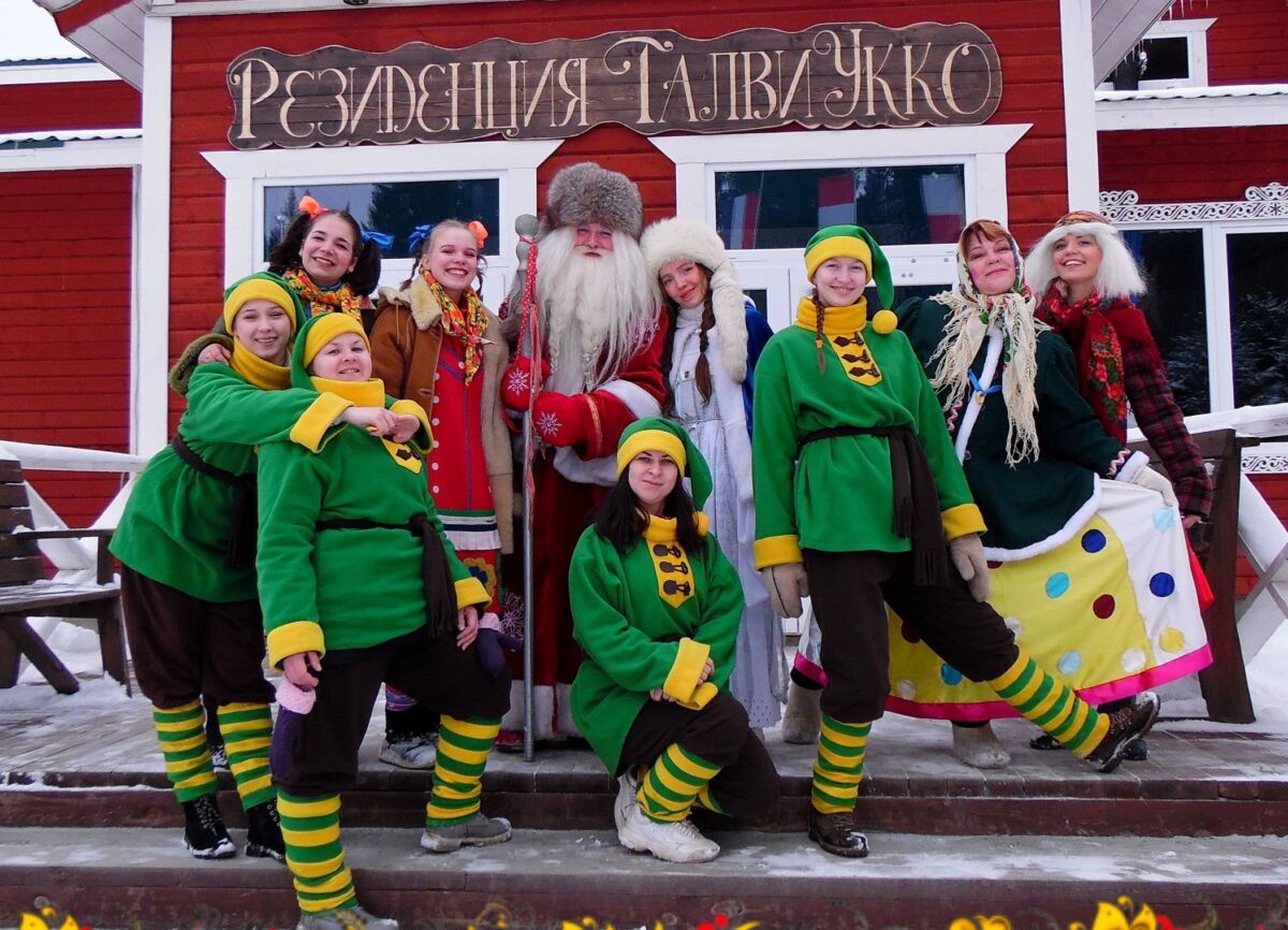 В вотчине Талвиукко пройдет фестиваль «Карельские сульчины», который станет альтернативой масленичным гуляниям