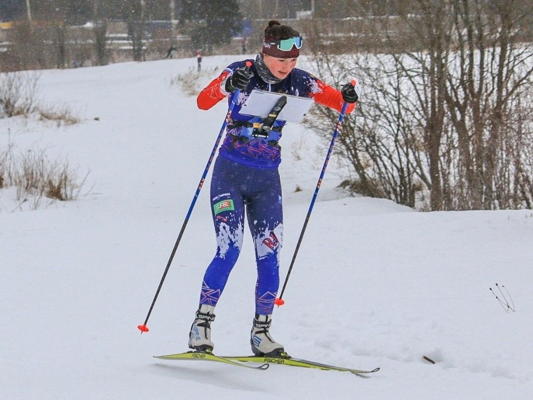 Карельские ориентировщики успешно выступают на Первенстве России