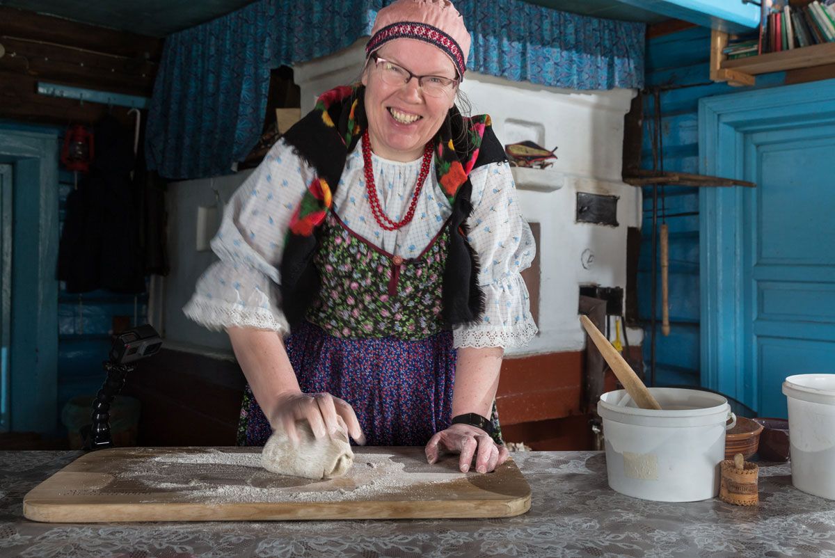 Марафон для сохранения вепсского и карельского языков запустили в республике