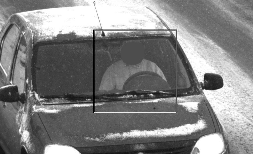 В Петрозаводске по записям с камер начали штрафовать непристегнутых автомобилистов