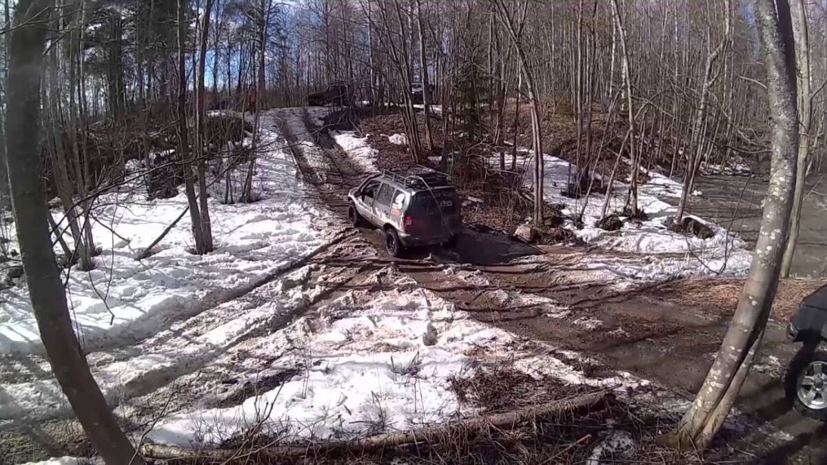 В Кондопоге пройдут юбилейные соревнования внедорожников