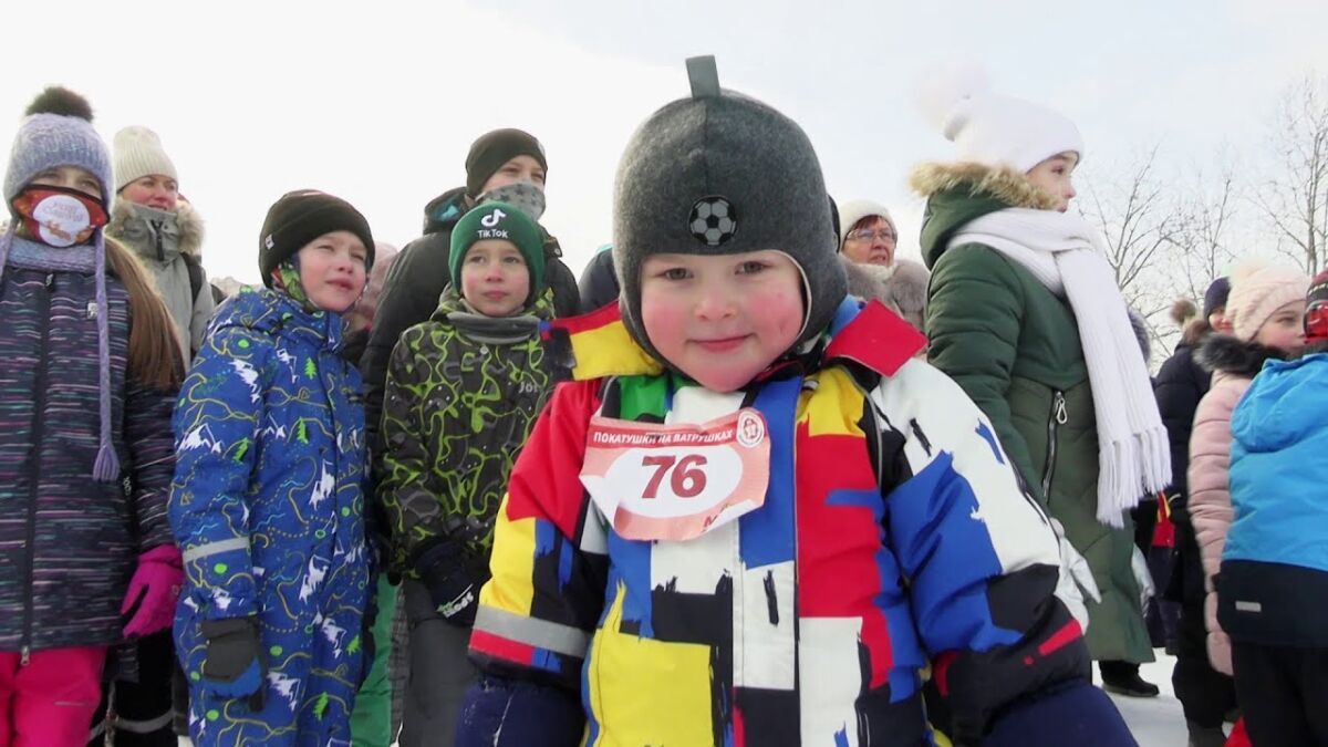 В Петрозаводске пройдет Зимняя детская олимпиада