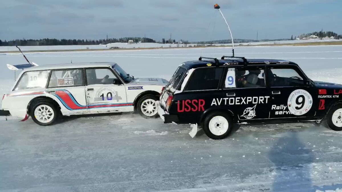 Марафон-гигант «25 часов на льду» пройдет в Приладожье Марафон-гигант «25 часов на льду» пройдет в Приладожье