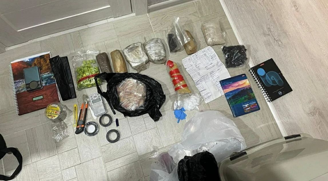 В Карелии пресекли особо крупный канал поставок наркотиков