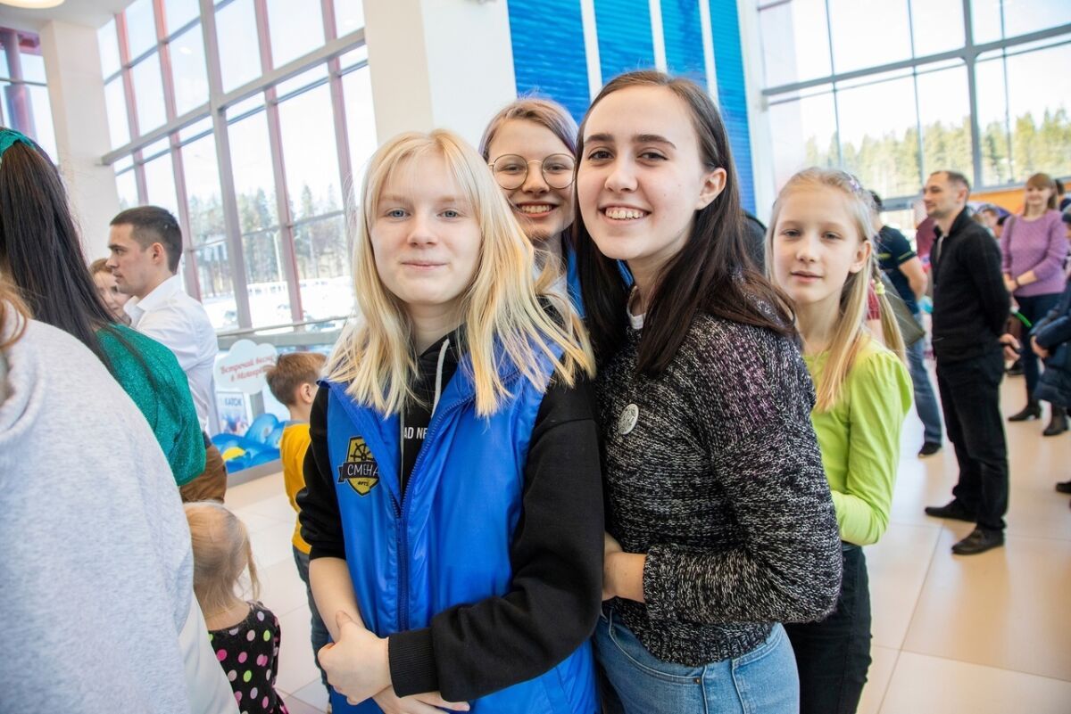 Ярмарка волонтёрских вакансий пройдёт в Петрозаводске