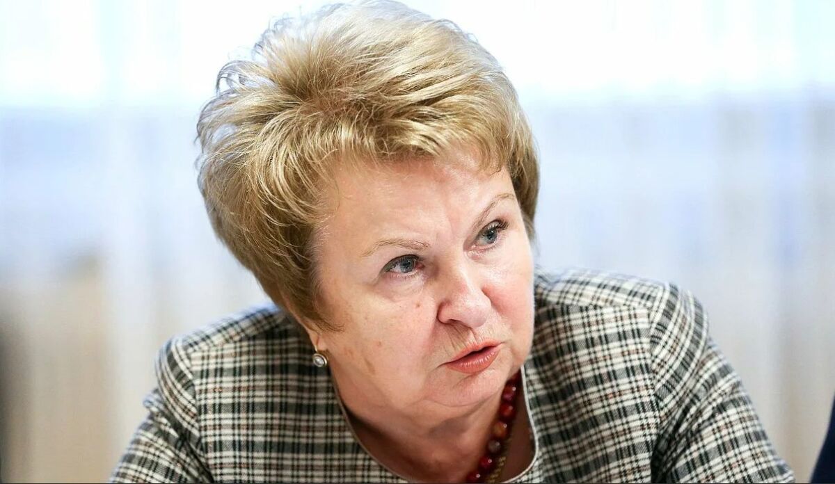 «Пусть попробуют меня арестовать!». Украина приговорила Валентину Пивненко к 14 годам тюрьмы с конфискацией имущества