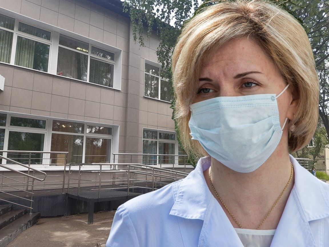 Главврач медвежьегорской ЦРБ, где возбуждены уголовные дела о мошенничестве, уехала в Луганск