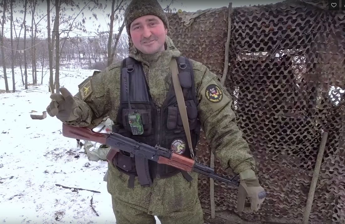 Карельские военнослужащие передали видеоприветы из зоны СВО домой